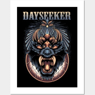 DAYSEEKER BAND Posters and Art